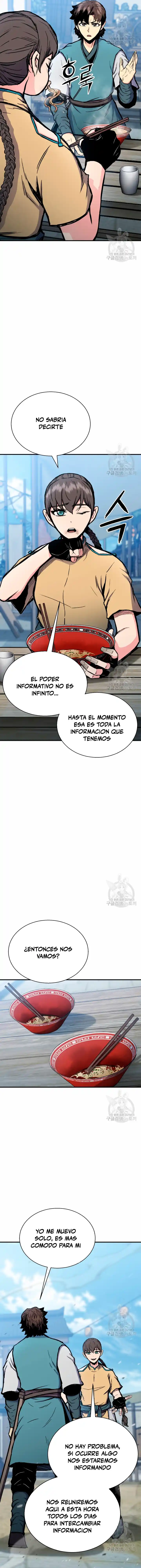 Maestro De La Biblioteca De Artes Marciales - Capítulo 38 - Página 8 - LectorTMOo