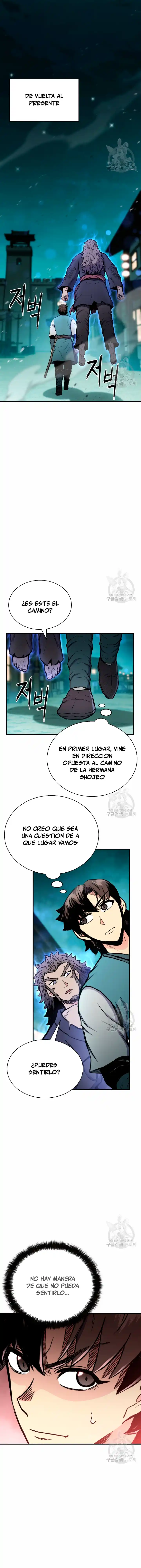 Maestro De La Biblioteca De Artes Marciales - Capítulo 38 - Página 14 - LectorTMOo