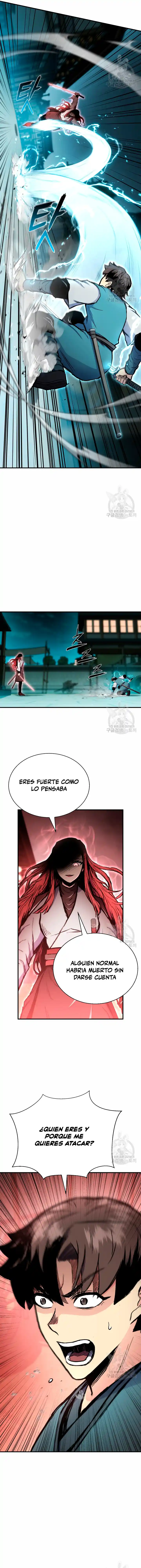 Maestro De La Biblioteca De Artes Marciales - Capítulo 38 - Página 18 - LectorTMOo