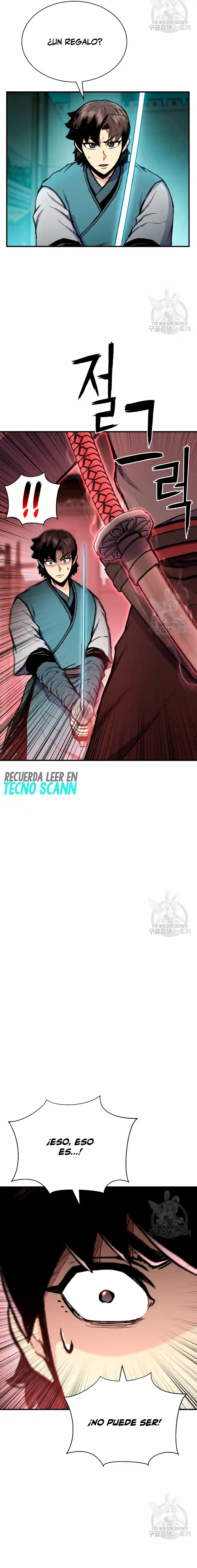 Maestro De La Biblioteca De Artes Marciales - Capítulo 38 - Página 22 - LectorTMOo
