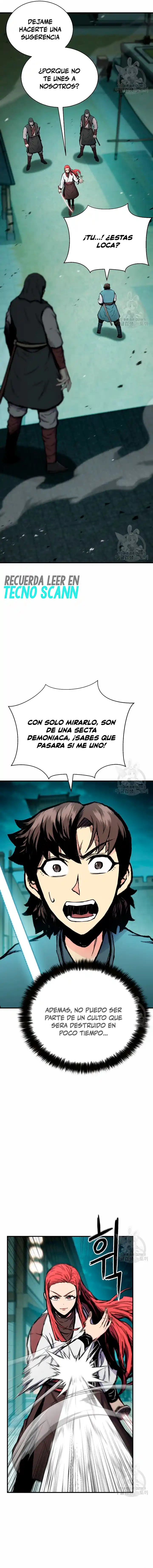 Maestro De La Biblioteca De Artes Marciales - Capítulo 39 - Página 4 - LectorTMOo