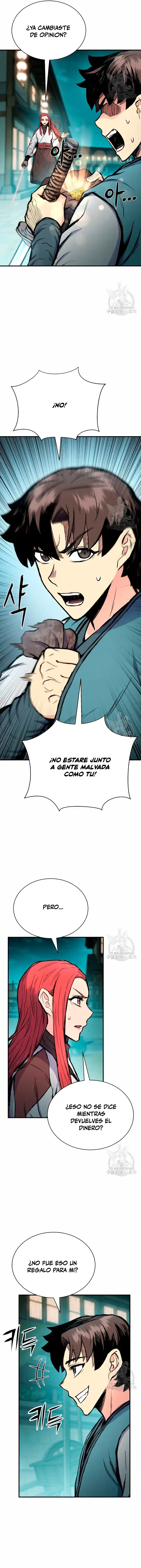 Maestro De La Biblioteca De Artes Marciales - Capítulo 39 - Página 6 - LectorTMOo