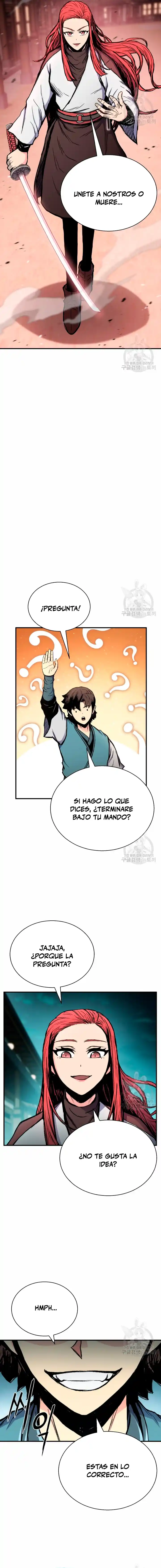 Maestro De La Biblioteca De Artes Marciales - Capítulo 39 - Página 9 - LectorTMOo