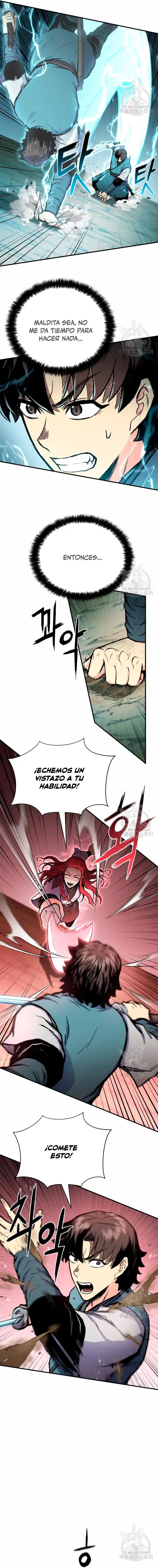 Maestro De La Biblioteca De Artes Marciales - Capítulo 39 - Página 12 - LectorTMOo