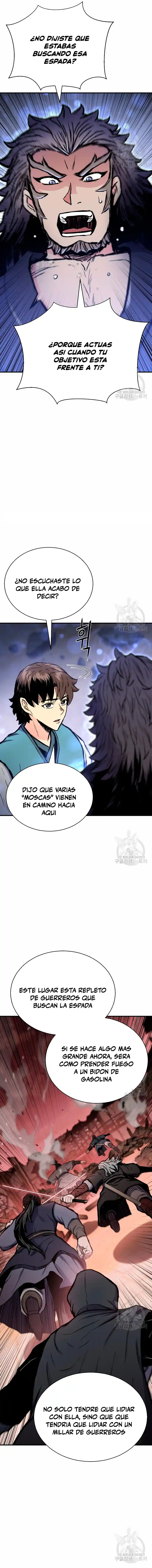 Maestro De La Biblioteca De Artes Marciales - Capítulo 39 - Página 20 - LectorTMOo