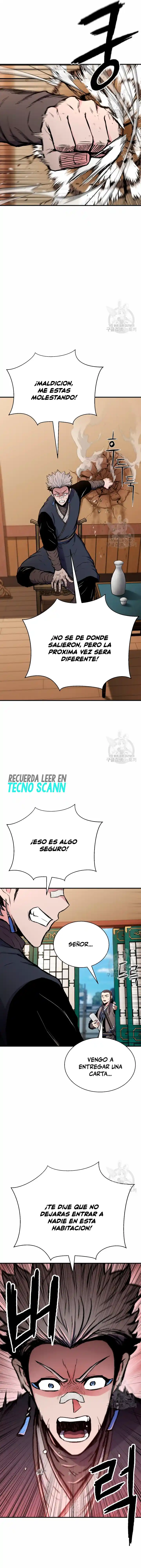 Maestro De La Biblioteca De Artes Marciales - Capítulo 39 - Página 22 - LectorTMOo