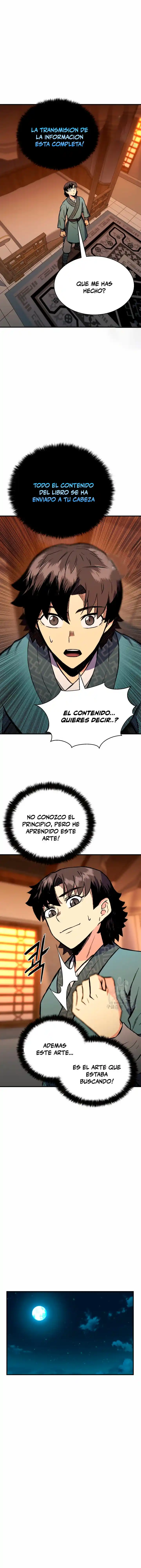 Maestro De La Biblioteca De Artes Marciales - Capítulo 4 - Página 3 - LectorTMOo