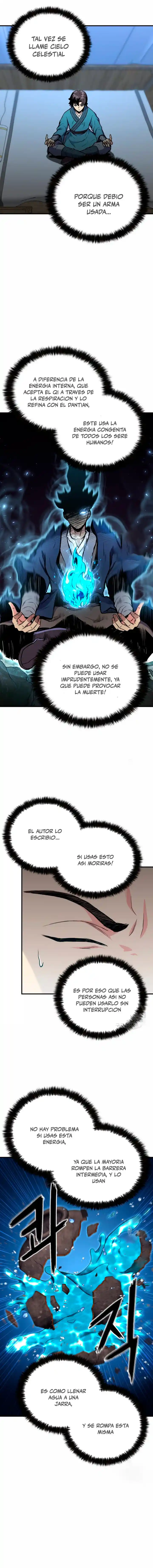 Maestro De La Biblioteca De Artes Marciales - Capítulo 4 - Página 4 - LectorTMOo