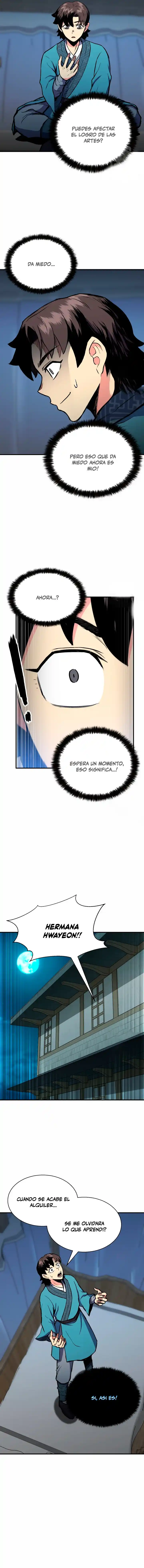 Maestro De La Biblioteca De Artes Marciales - Capítulo 4 - Página 6 - LectorTMOo