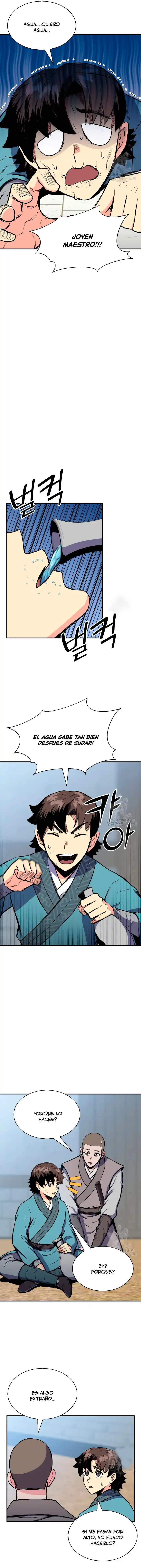 Maestro De La Biblioteca De Artes Marciales - Capítulo 4 - Página 9 - LectorTMOo
