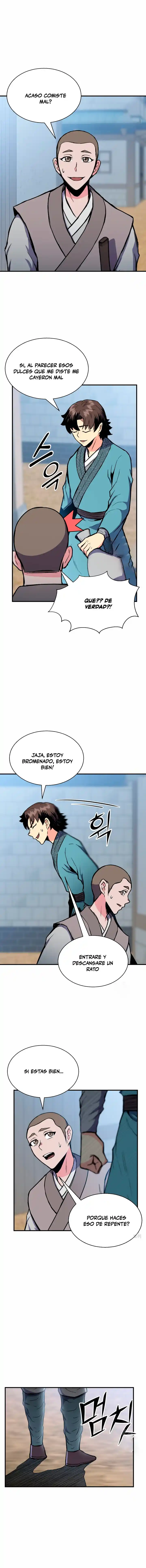 Maestro De La Biblioteca De Artes Marciales - Capítulo 4 - Página 10 - LectorTMOo