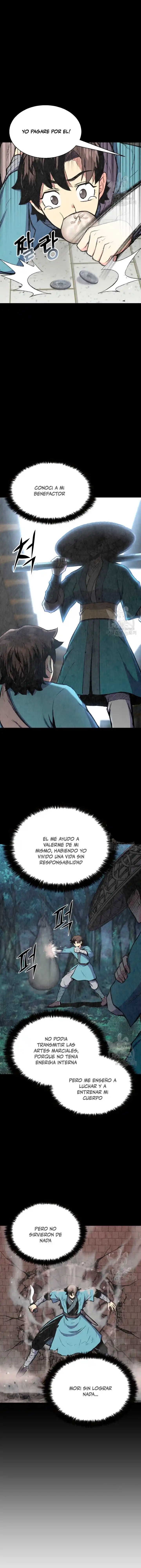 Maestro De La Biblioteca De Artes Marciales - Capítulo 4 - Página 13 - LectorTMOo