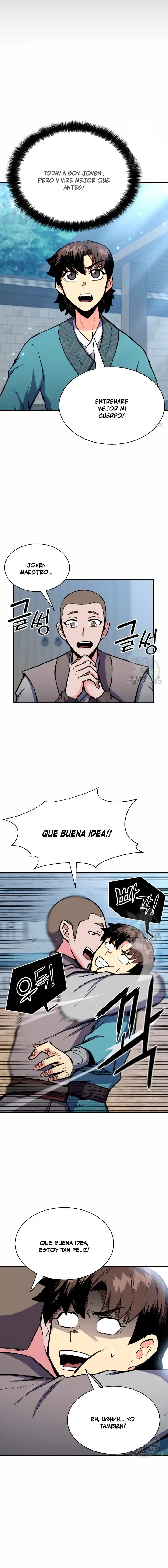 Maestro De La Biblioteca De Artes Marciales - Capítulo 4 - Página 14 - LectorTMOo