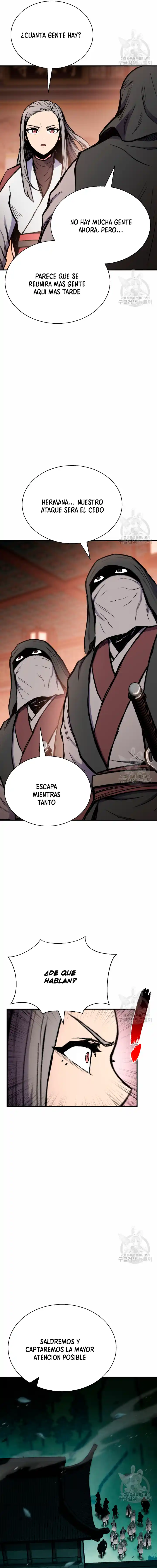 Maestro De La Biblioteca De Artes Marciales - Capítulo 40 - Página 5 - LectorTMOo