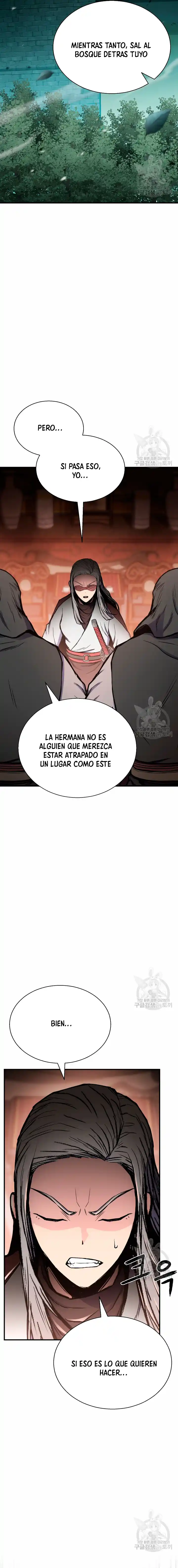 Maestro De La Biblioteca De Artes Marciales - Capítulo 40 - Página 6 - LectorTMOo