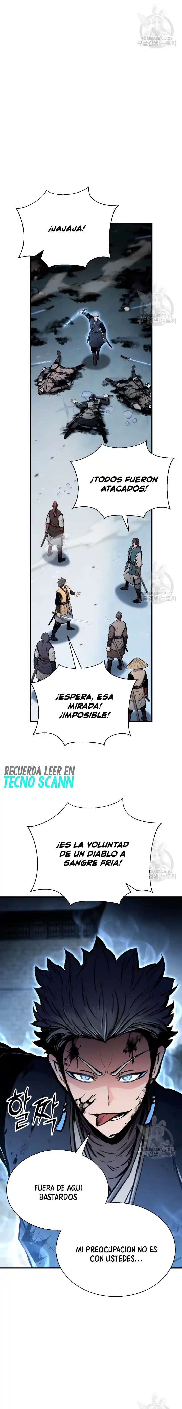 Maestro De La Biblioteca De Artes Marciales - Capítulo 40 - Página 13 - LectorTMOo