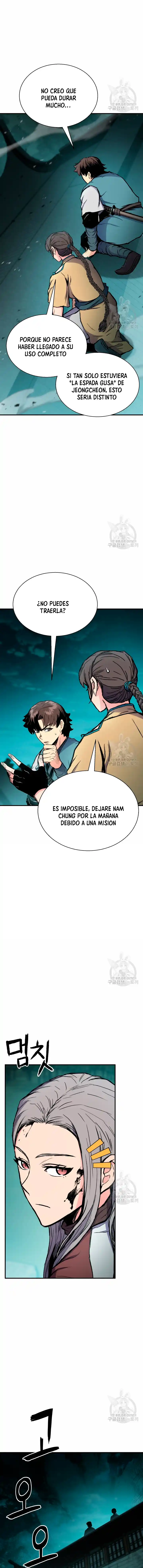Maestro De La Biblioteca De Artes Marciales - Capítulo 40 - Página 20 - LectorTMOo