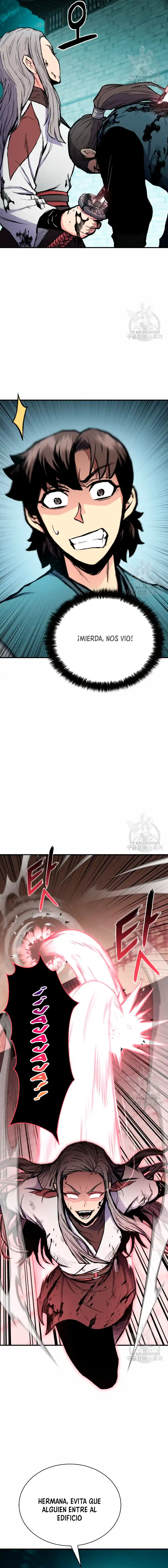 Maestro De La Biblioteca De Artes Marciales - Capítulo 40 - Página 21 - LectorTMOo