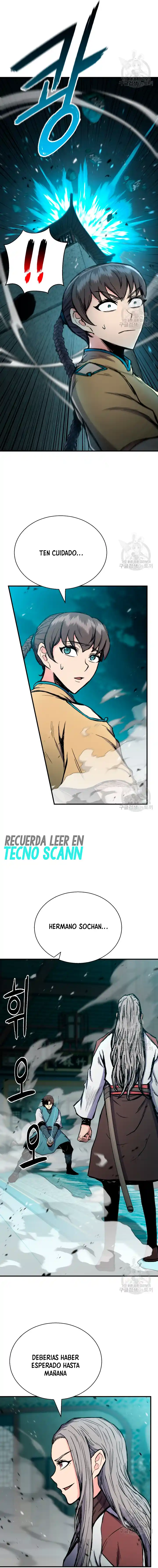 Maestro De La Biblioteca De Artes Marciales - Capítulo 41 - Página 7 - LectorTMOo