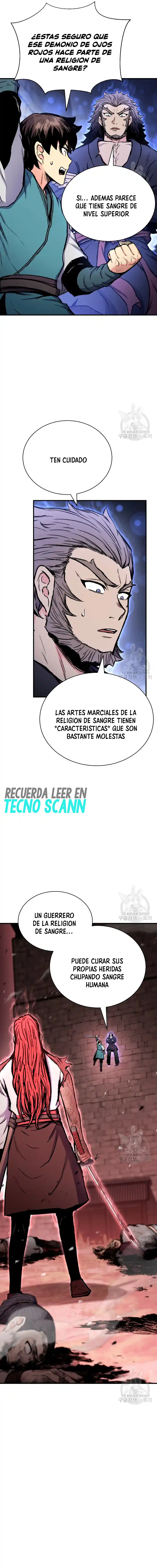 Maestro De La Biblioteca De Artes Marciales - Capítulo 41 - Página 16 - LectorTMOo