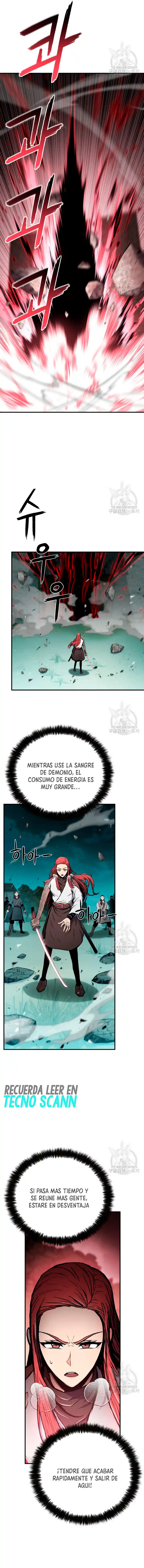 Maestro De La Biblioteca De Artes Marciales - Capítulo 41 - Página 22 - LectorTMOo