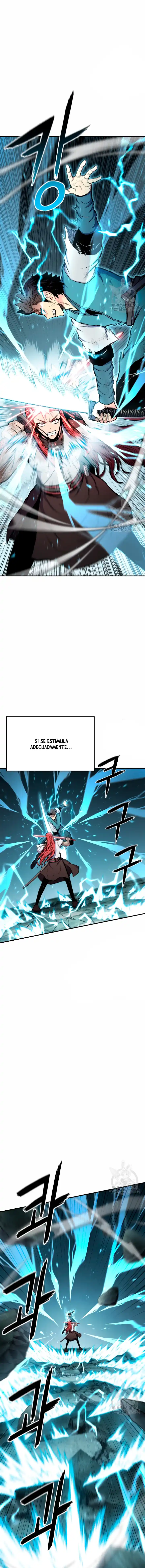Maestro De La Biblioteca De Artes Marciales - Capítulo 42 - Página 5 - LectorTMOo