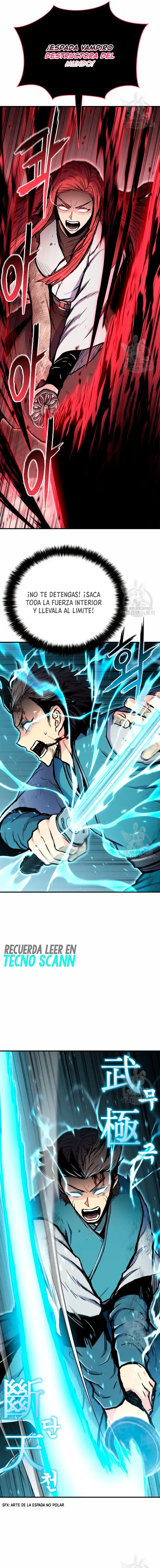 Maestro De La Biblioteca De Artes Marciales - Capítulo 42 - Página 10 - LectorTMOo