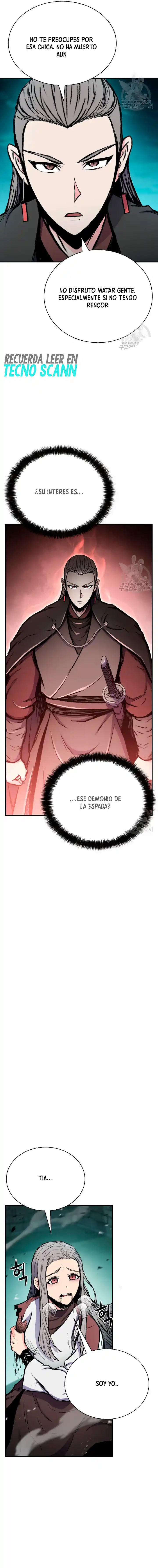 Maestro De La Biblioteca De Artes Marciales - Capítulo 42 - Página 19 - LectorTMOo