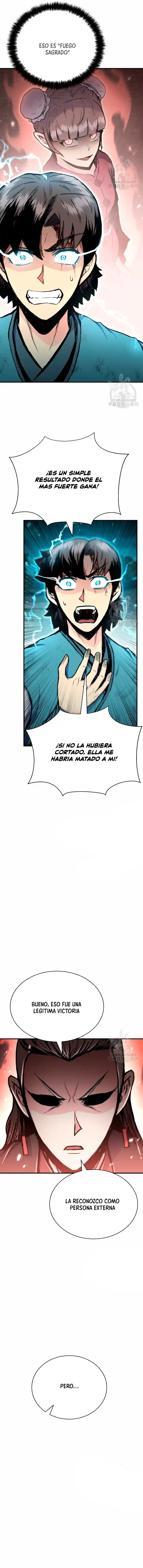 Maestro De La Biblioteca De Artes Marciales - Capítulo 42 - Página 21 - LectorTMOo