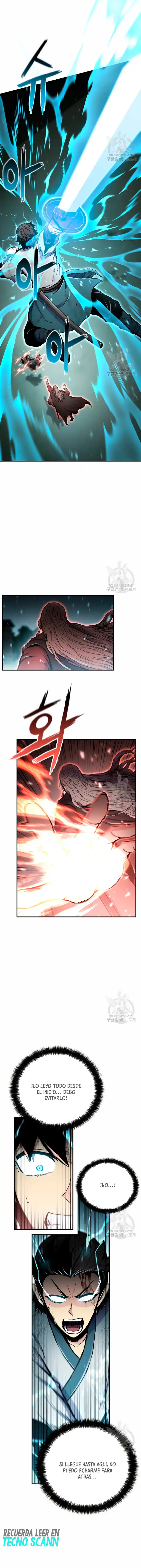 Maestro De La Biblioteca De Artes Marciales - Capítulo 43 - Página 4 - LectorTMOo