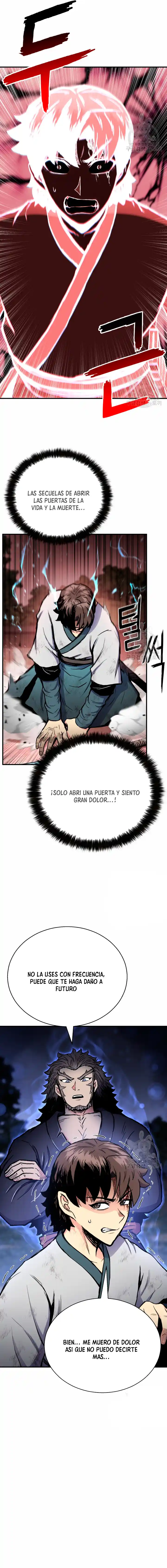 Maestro De La Biblioteca De Artes Marciales - Capítulo 43 - Página 11 - LectorTMOo