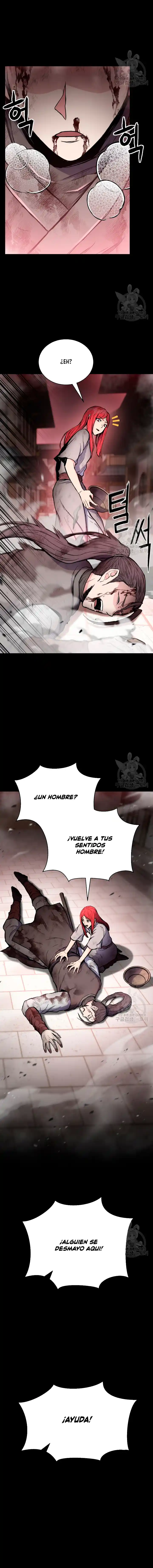 Maestro De La Biblioteca De Artes Marciales - Capítulo 43 - Página 15 - LectorTMOo