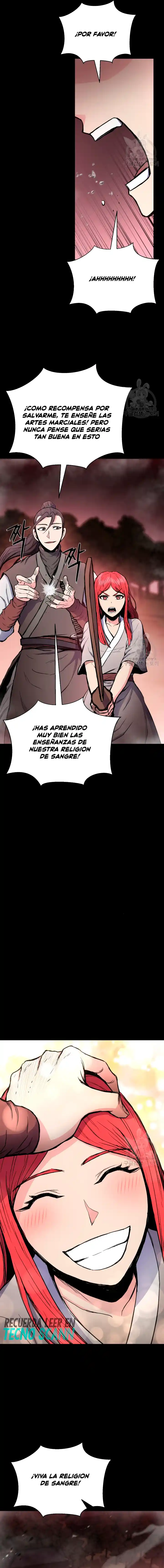 Maestro De La Biblioteca De Artes Marciales - Capítulo 43 - Página 16 - LectorTMOo