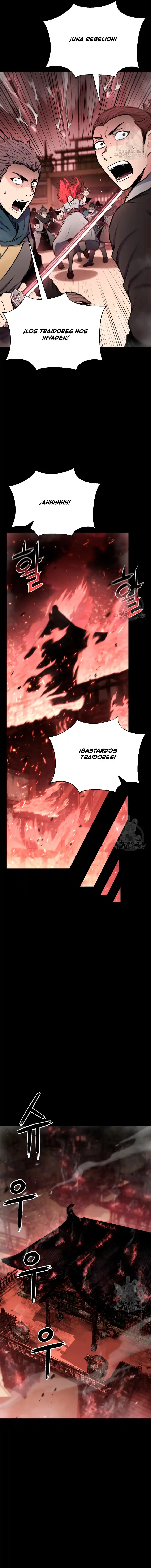 Maestro De La Biblioteca De Artes Marciales - Capítulo 43 - Página 18 - LectorTMOo