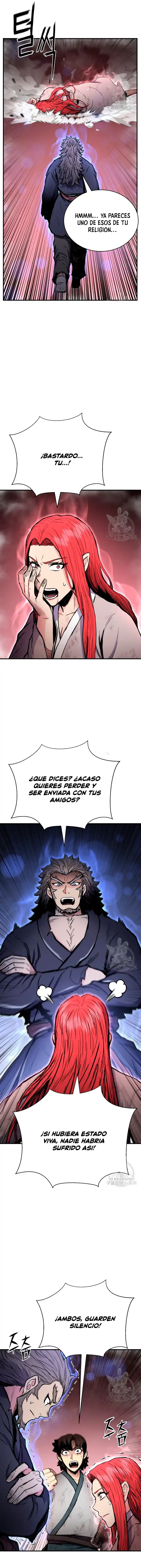 Maestro De La Biblioteca De Artes Marciales - Capítulo 44 - Página 8 - LectorTMOo
