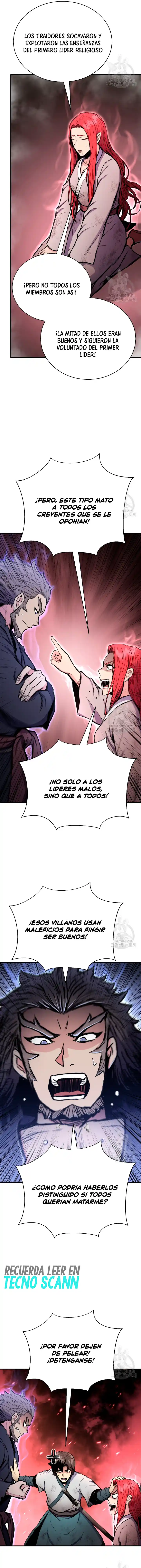 Maestro De La Biblioteca De Artes Marciales - Capítulo 44 - Página 10 - LectorTMOo
