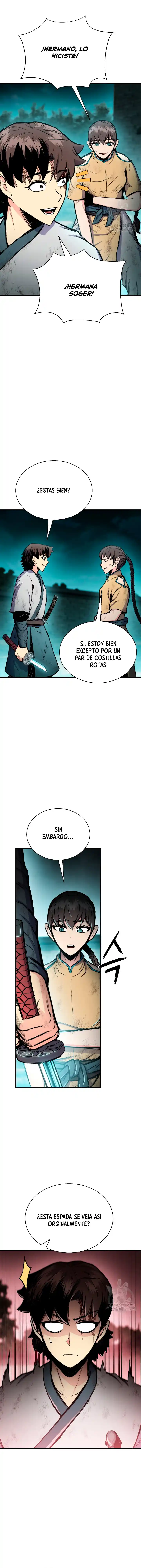 Maestro De La Biblioteca De Artes Marciales - Capítulo 44 - Página 14 - LectorTMOo