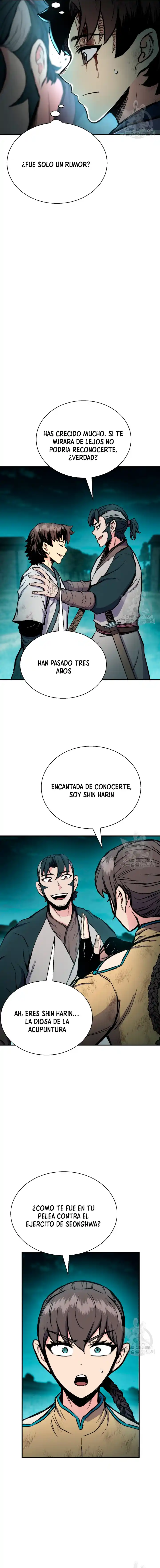 Maestro De La Biblioteca De Artes Marciales - Capítulo 44 - Página 17 - LectorTMOo