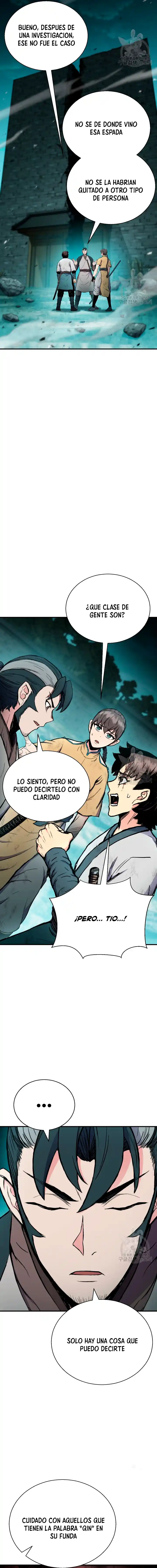 Maestro De La Biblioteca De Artes Marciales - Capítulo 44 - Página 21 - LectorTMOo