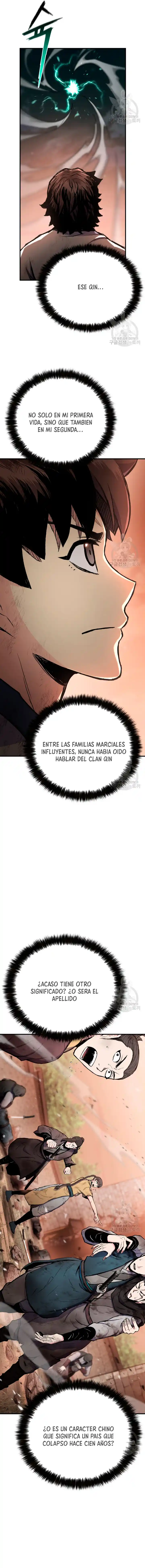 Maestro De La Biblioteca De Artes Marciales - Capítulo 44 - Página 26 - LectorTMOo