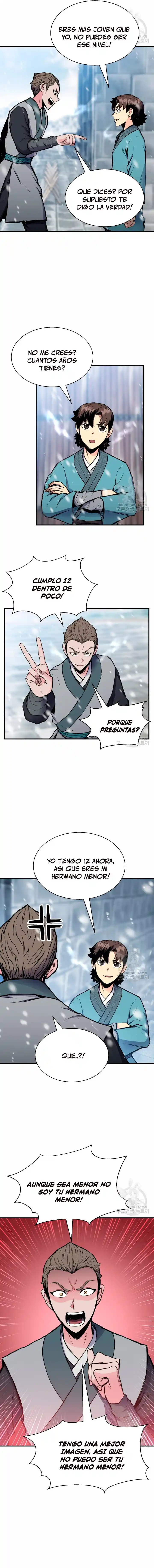 Maestro De La Biblioteca De Artes Marciales - Capítulo 5 - Página 3 - LectorTMOo