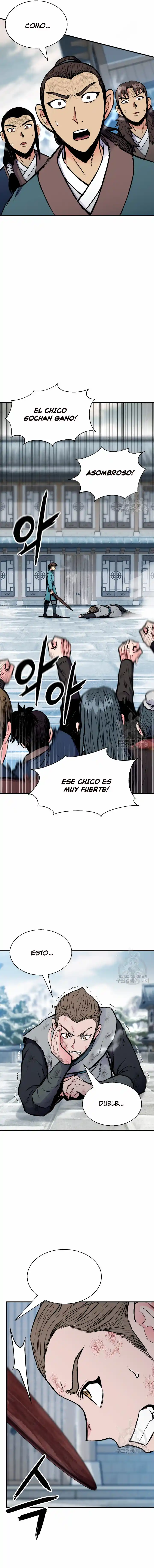 Maestro De La Biblioteca De Artes Marciales - Capítulo 5 - Página 15 - LectorTMOo
