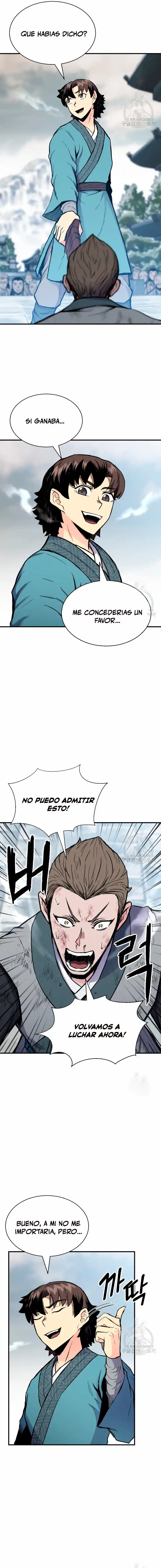 Maestro De La Biblioteca De Artes Marciales - Capítulo 5 - Página 16 - LectorTMOo