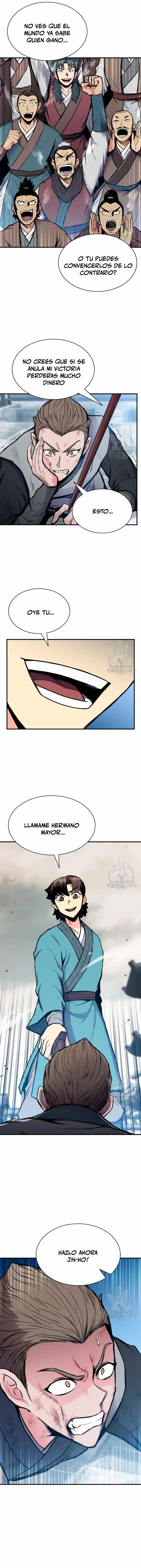Maestro De La Biblioteca De Artes Marciales - Capítulo 5 - Página 17 - LectorTMOo