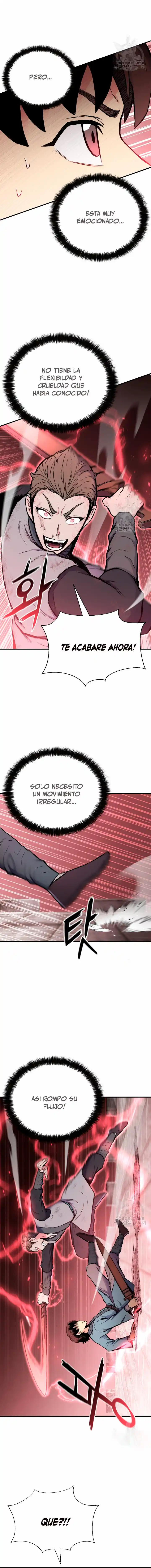 Maestro De La Biblioteca De Artes Marciales - Capítulo 6 - Página 8 - LectorTMOo