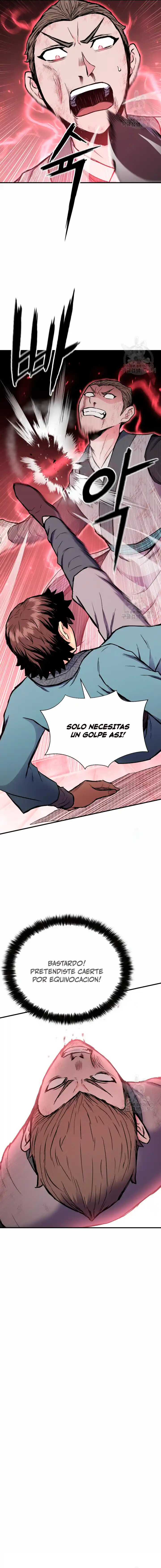 Maestro De La Biblioteca De Artes Marciales - Capítulo 6 - Página 9 - LectorTMOo