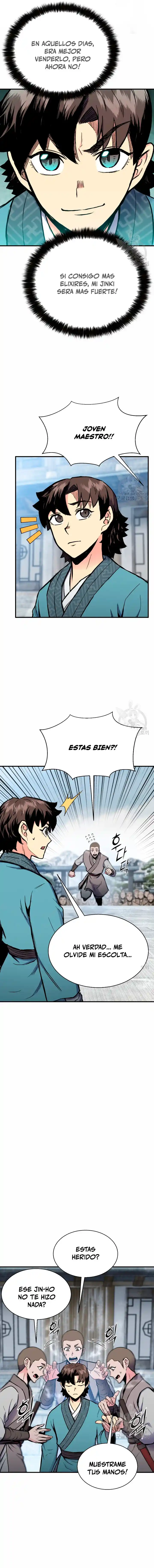 Maestro De La Biblioteca De Artes Marciales - Capítulo 6 - Página 13 - LectorTMOo