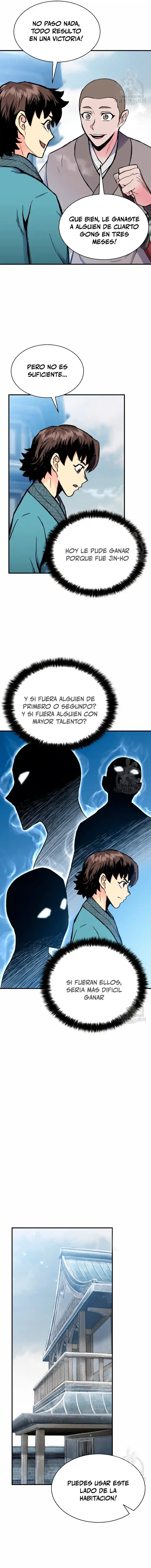 Maestro De La Biblioteca De Artes Marciales - Capítulo 6 - Página 14 - LectorTMOo