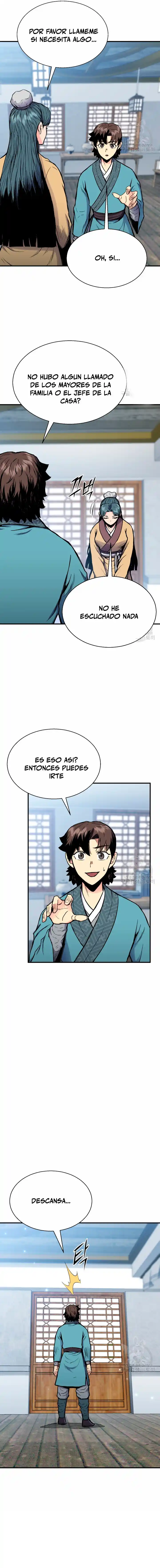 Maestro De La Biblioteca De Artes Marciales - Capítulo 6 - Página 15 - LectorTMOo
