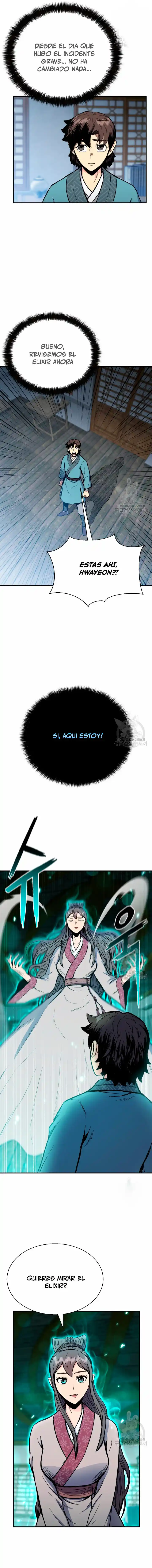 Maestro De La Biblioteca De Artes Marciales - Capítulo 6 - Página 16 - LectorTMOo